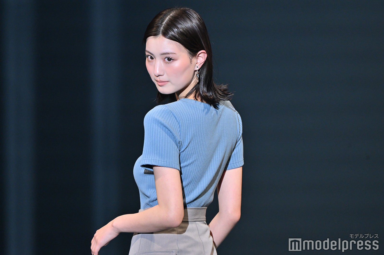 （C）モデルプレス