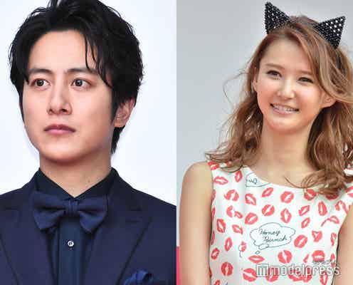 溝端淳平、モデル美優と熱愛報道 双方の所属事務所がコメント