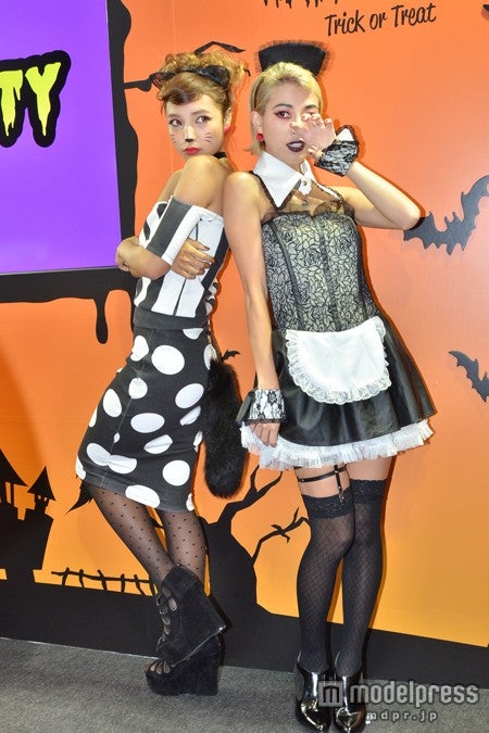 大橋リナと山本優希