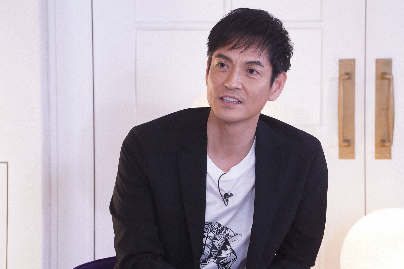 沢村一樹（C）フジテレビ