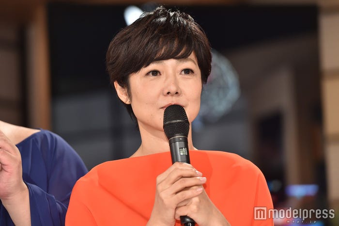 有働由美子アナウンサー (C)モデルプレス