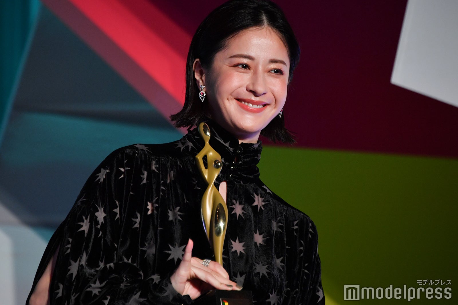 松本若菜（C）モデルプレス