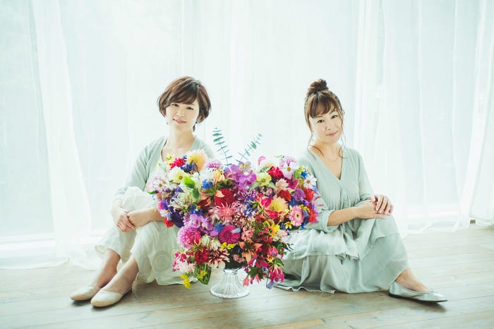 Kiroro(玉城千春、金城綾乃)(提供写真)