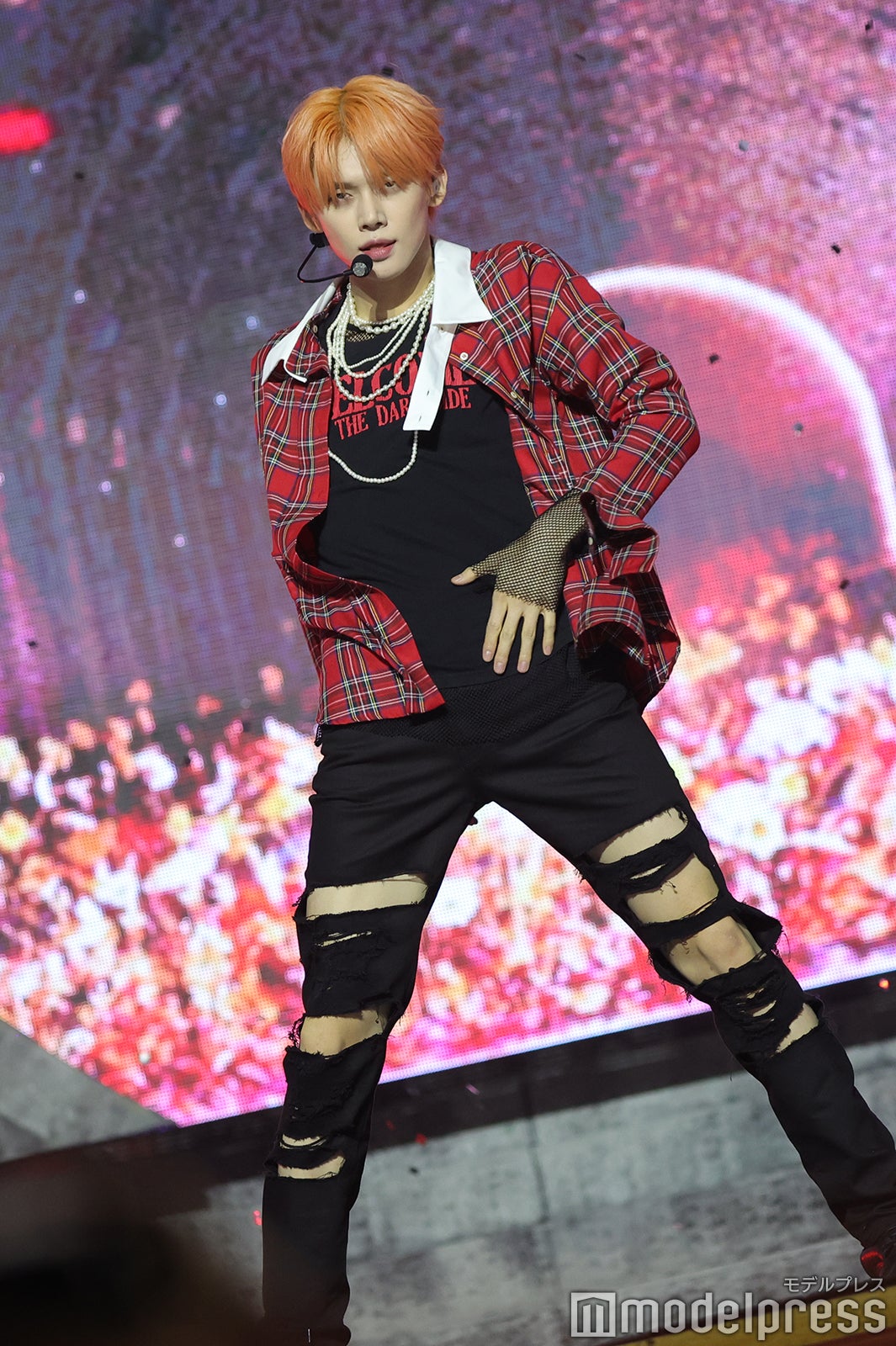 YEONJUN（C）モデルプレス