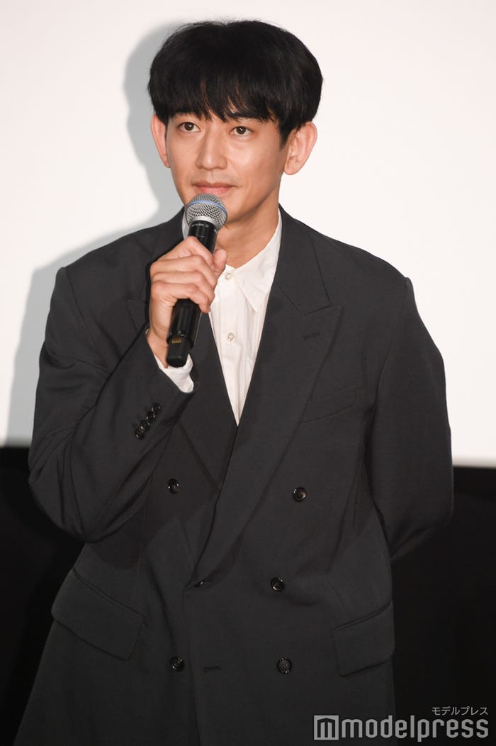 永山瑛太(C)モデルプレス