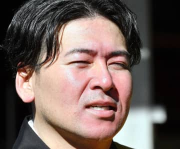 広島・会沢「己に勝つ」 プロ20年目へ10年連続10回目の護摩行 「今後のカープのために…と思ってやっていけたら」