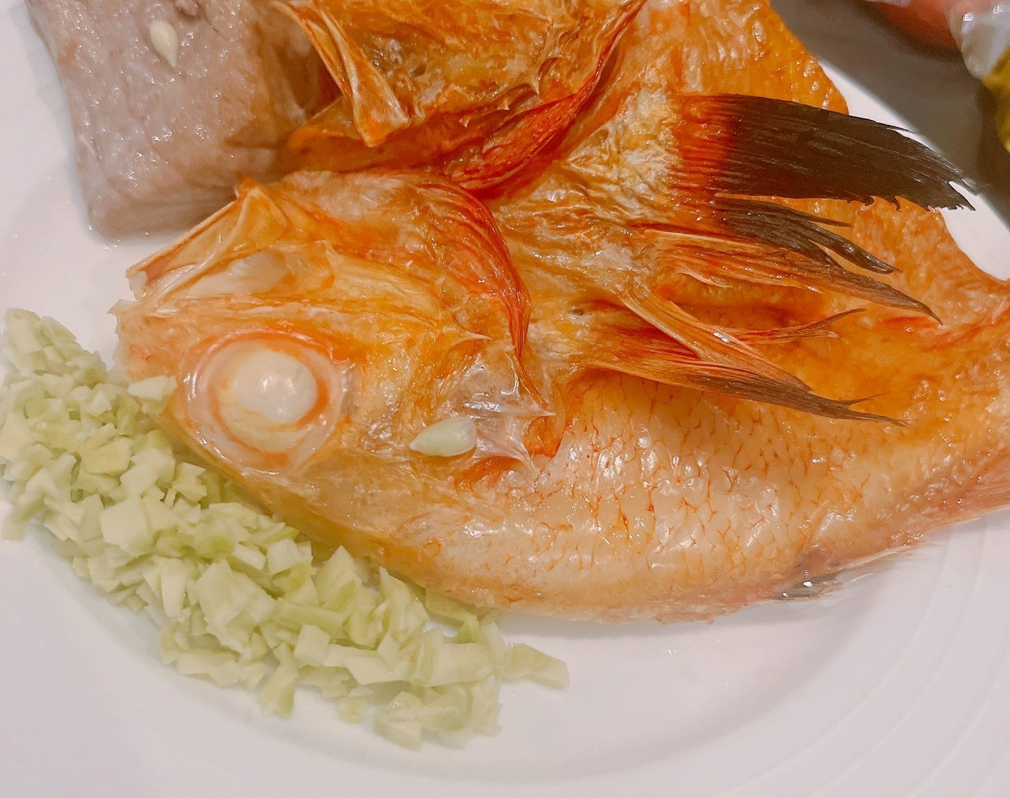 普段の食事（提供画像）