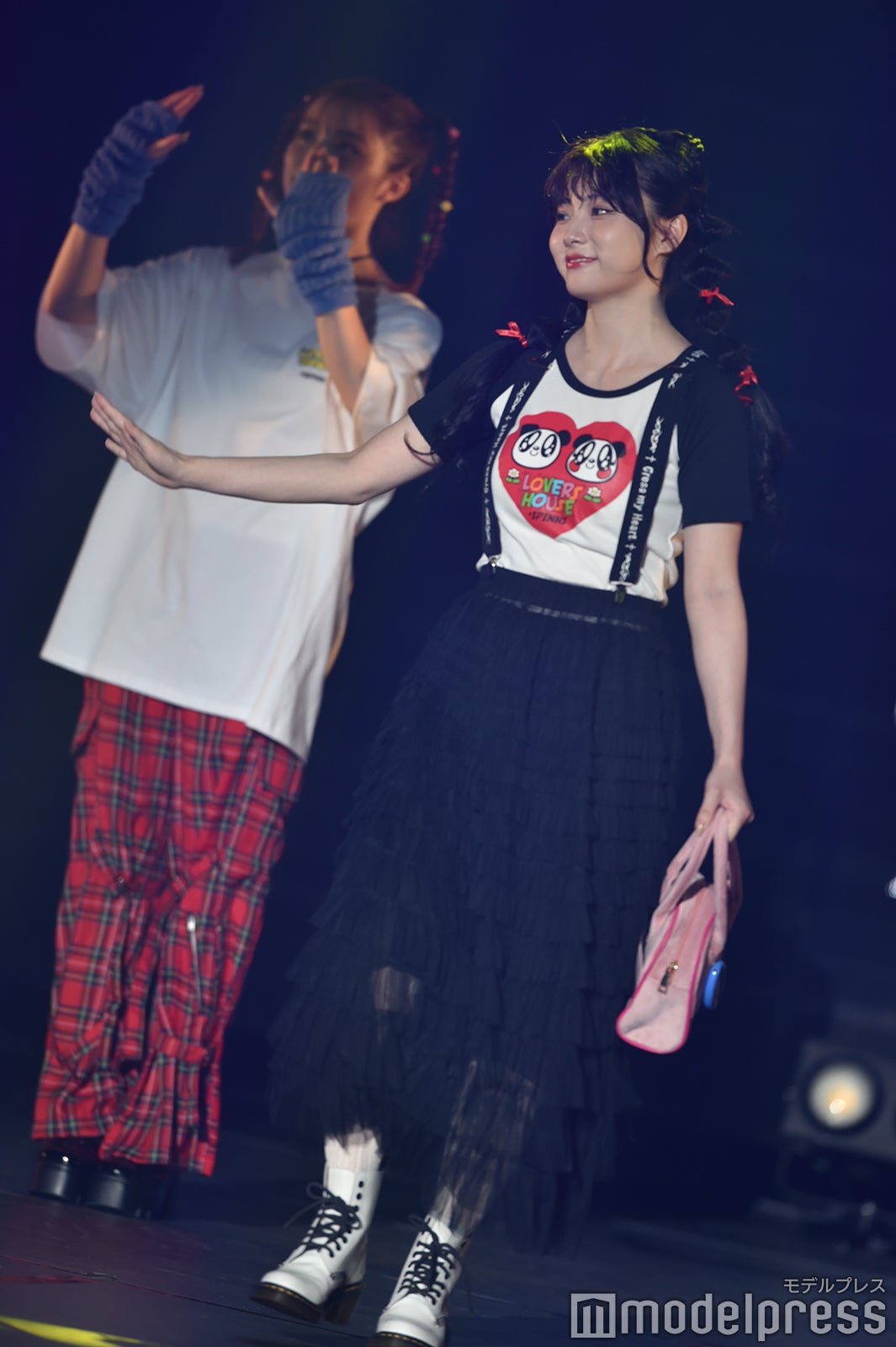 らん（C）モデルプレス