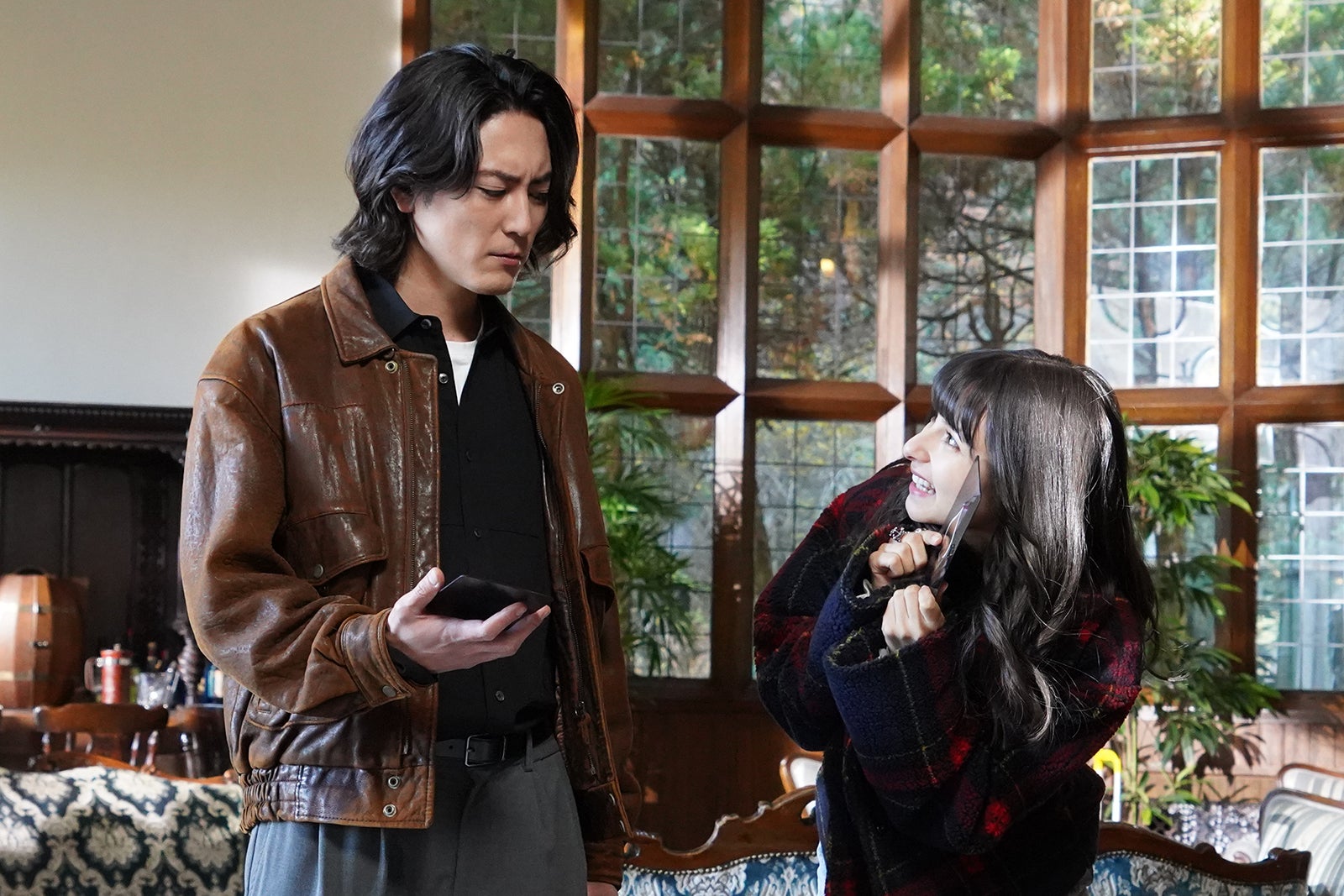 「ACMA：GAME アクマゲーム」第5話より（C）日本テレビ