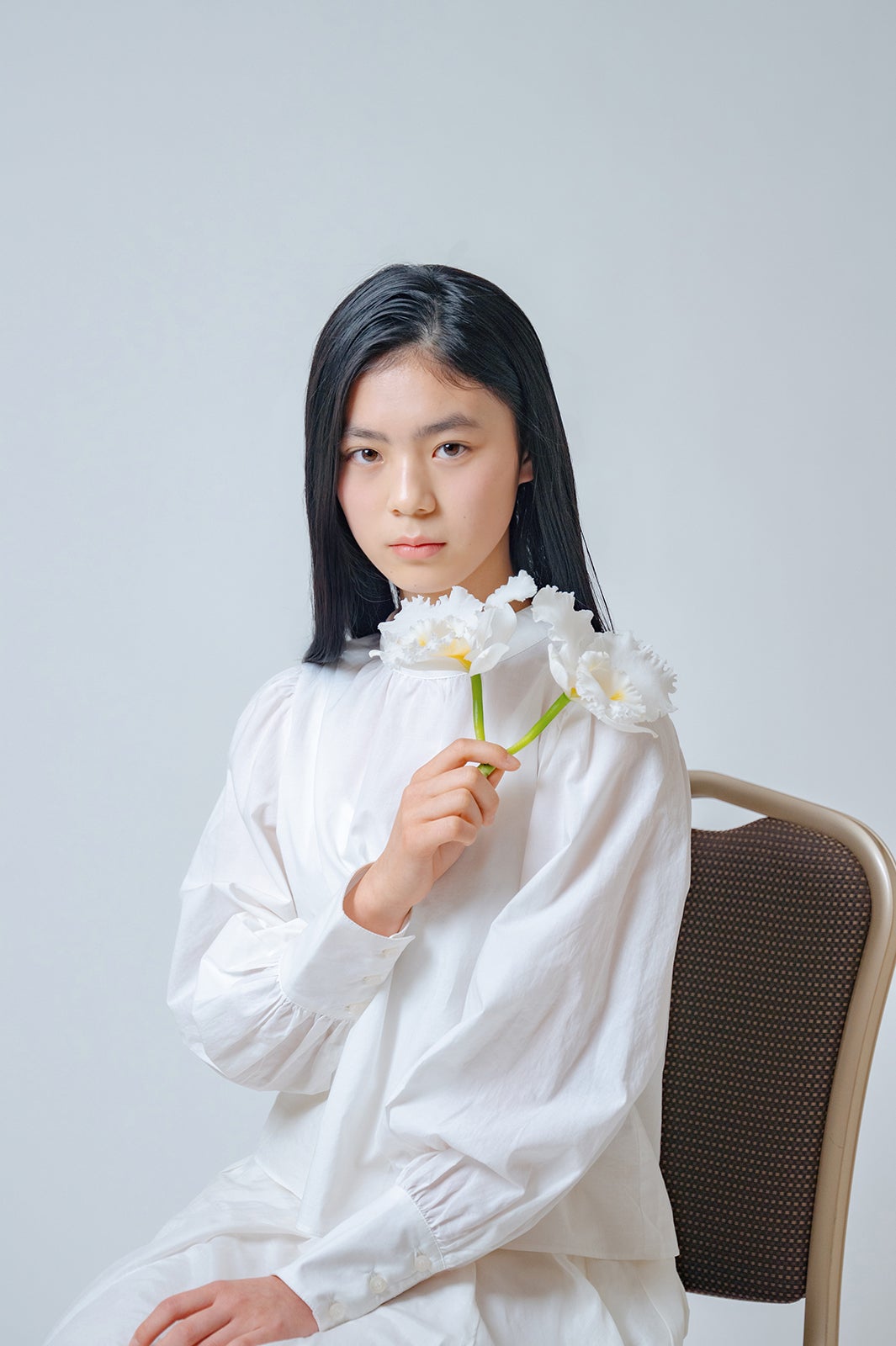 馬越友梨（C）TBS