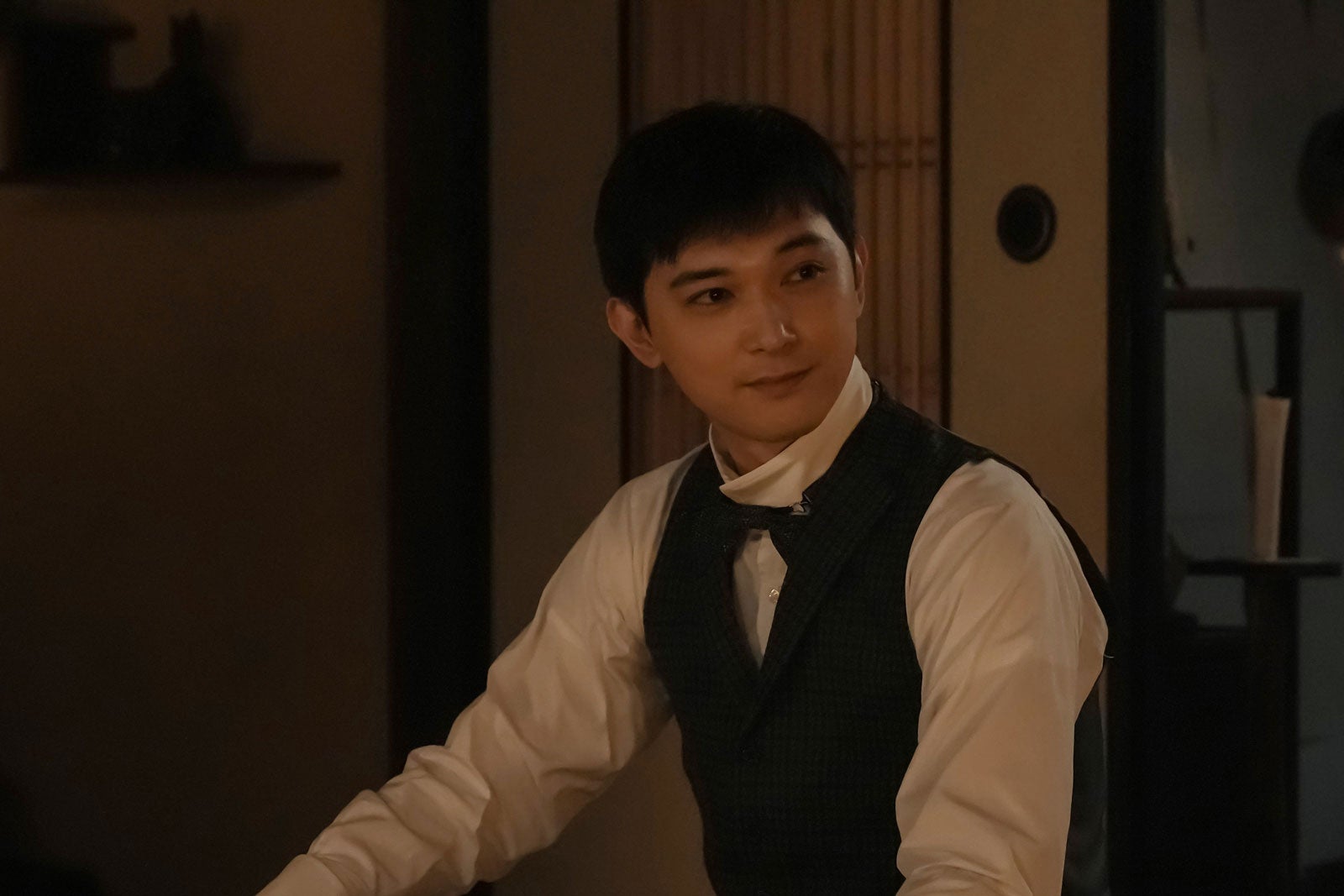 吉沢亮「ばけばけ」第89話（C）NHK