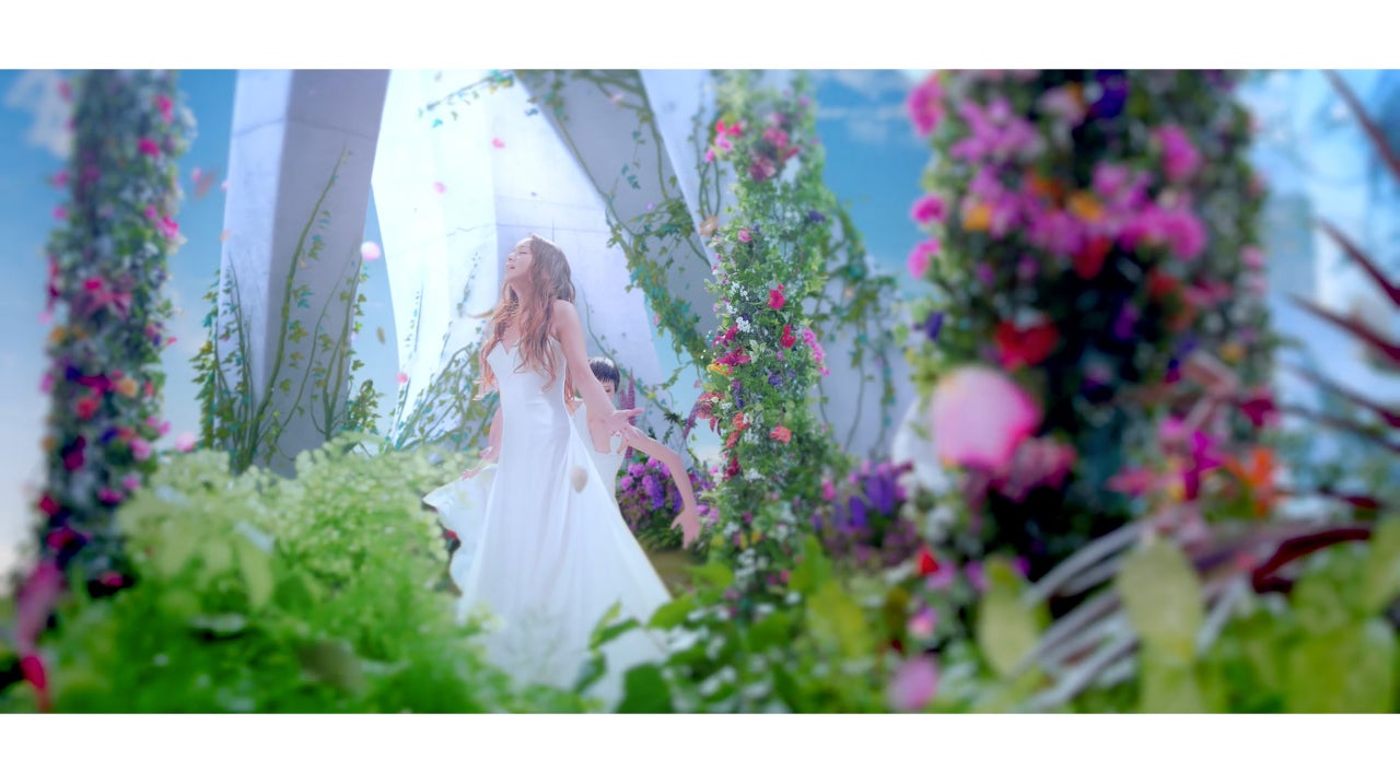 MVのワンシーン