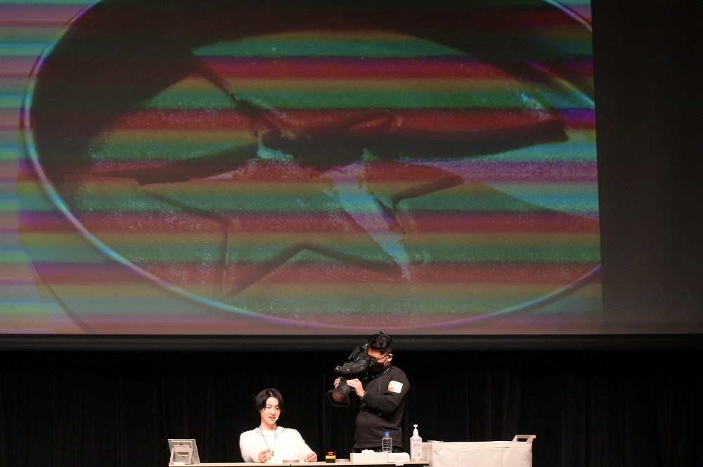 桜田通（提供写真）