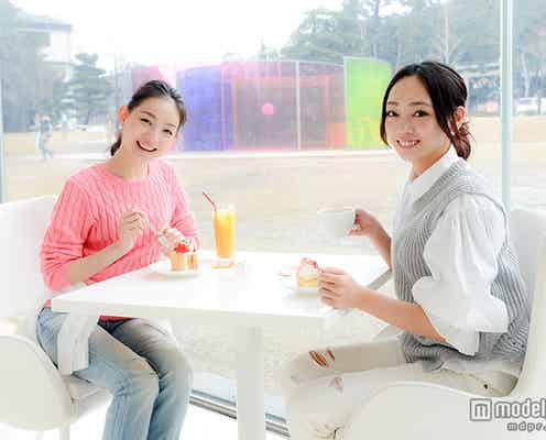金沢“美術館カフェ”で優雅に絶品スイーツを堪能