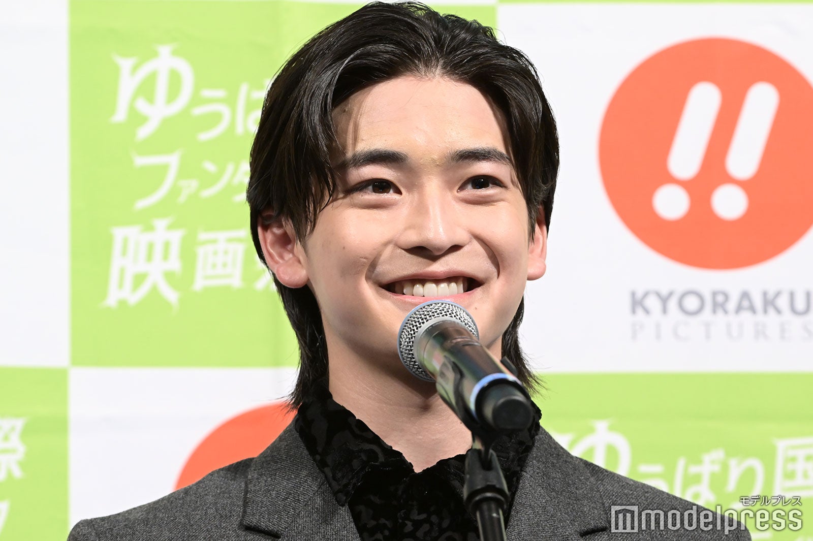 高橋文哉 （C）モデルプレス