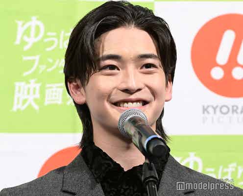 高橋文哉、仕事復帰を報告 新型コロナ感染から回復