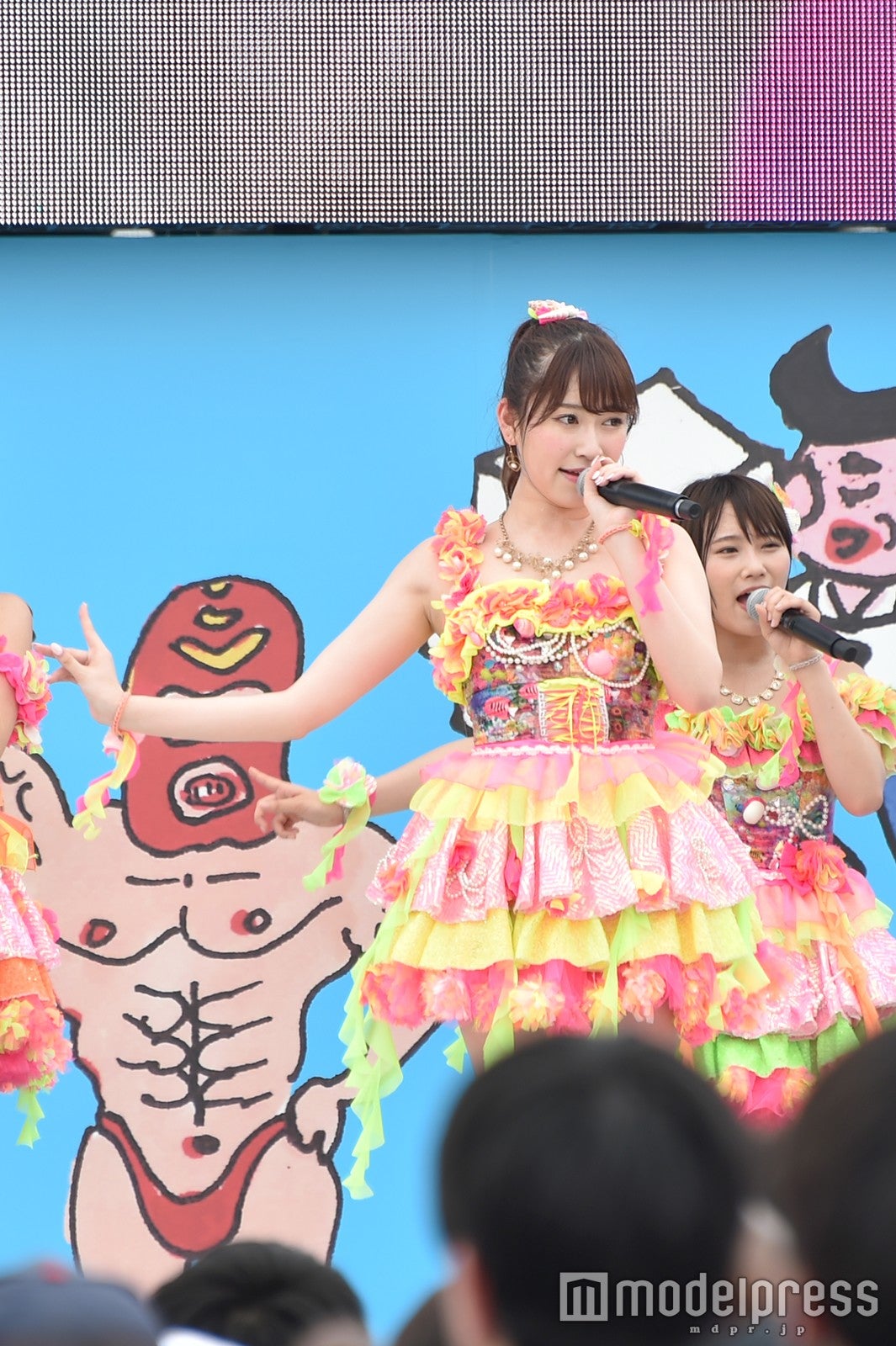 吉田朱里（C）モデルプレス