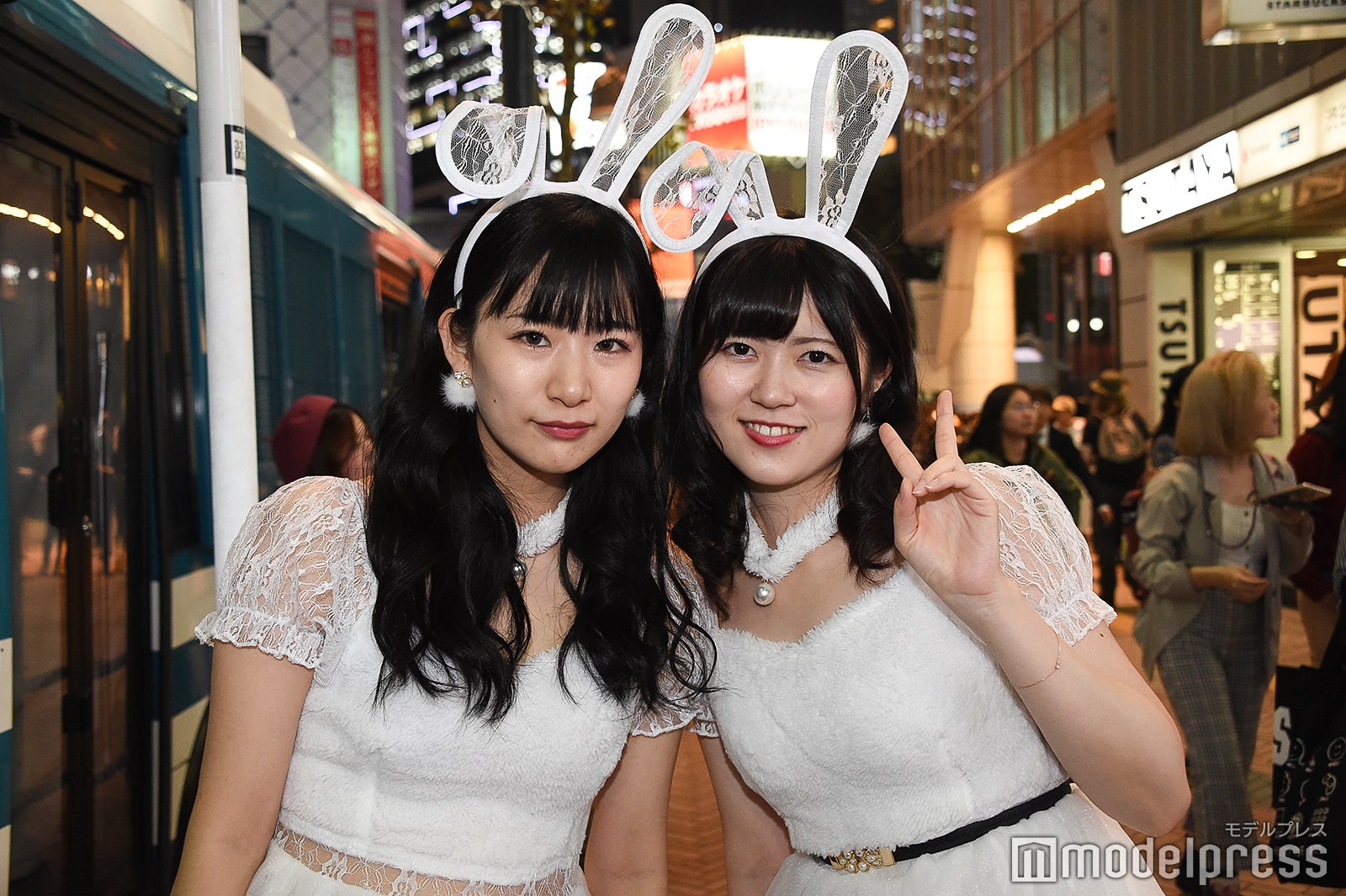 渋谷ハロウィンスナップ／2019年10月31日撮影（C）モデルプレス