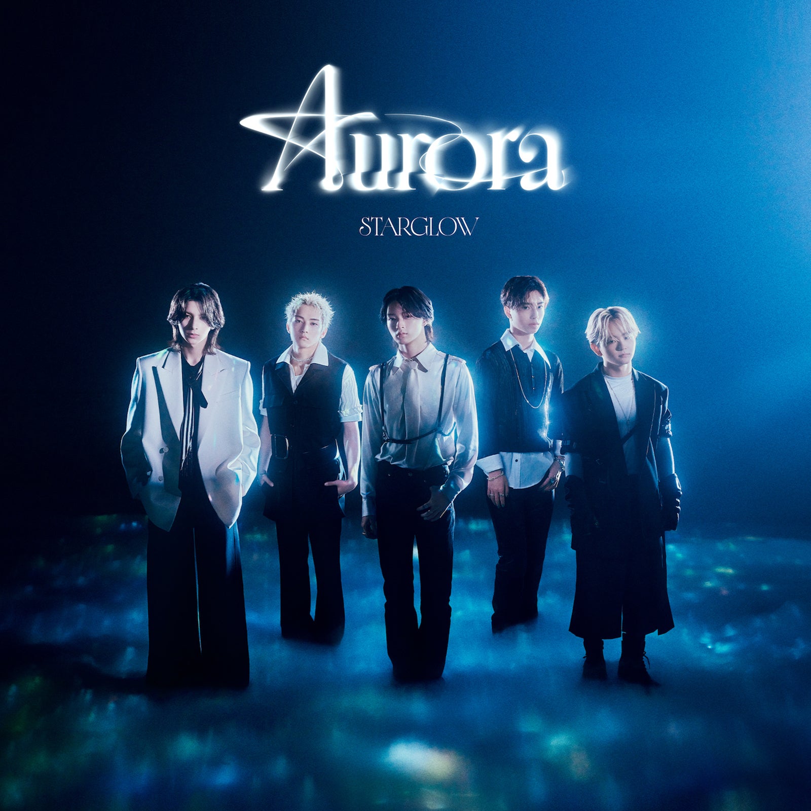 『Aurora』初回盤B（提供写真）