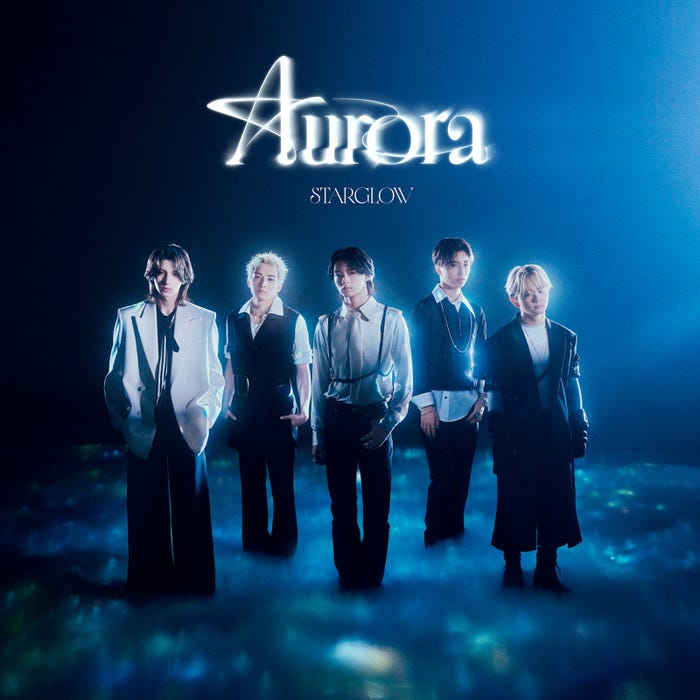 『Aurora』初回盤B(提供写真)