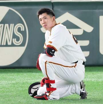 7日阪神戦で緊急降板の巨人・戸郷 左太もも裏の肉離れで離脱 山崎や小笠原が候補に