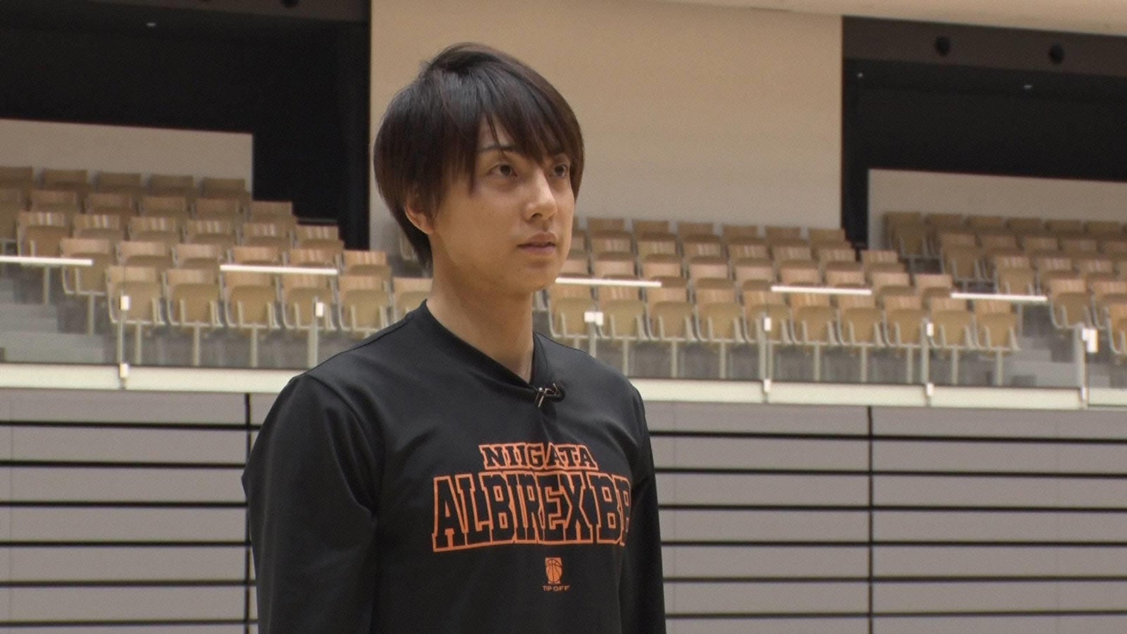 五十嵐圭（C）フジテレビ