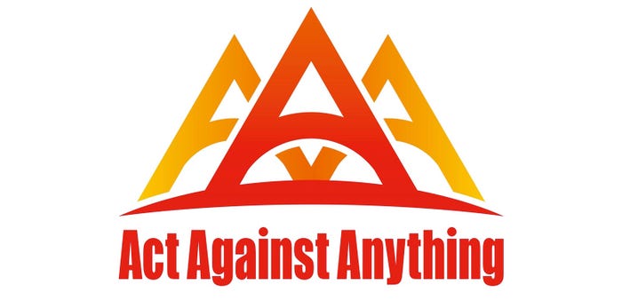 「Act Against Anything」 (提供写真)