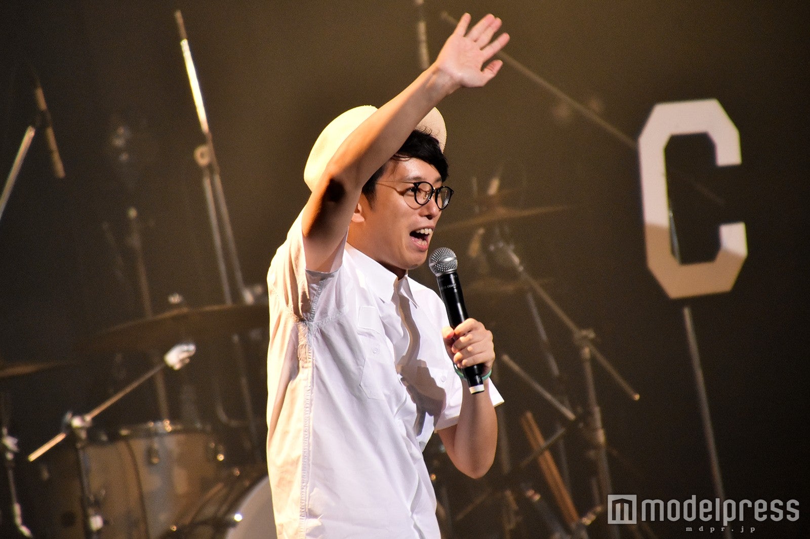 イベントの様子（C）モデルプレス