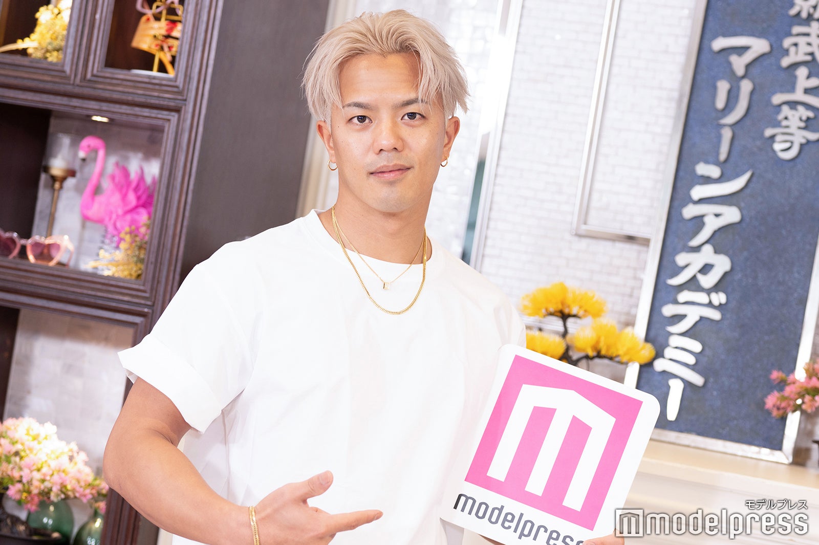 カマケン（C）モデルプレス