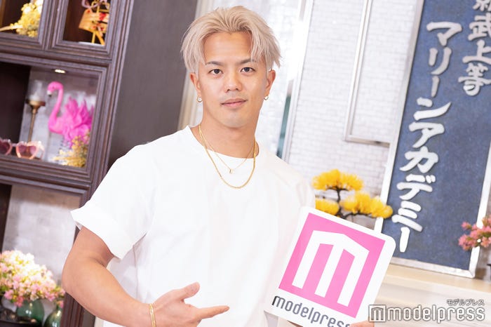 カマケン(C)モデルプレス
