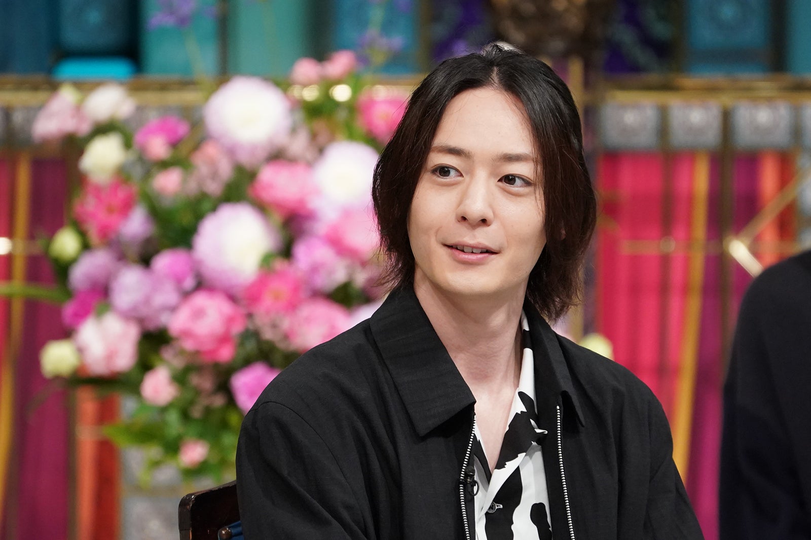 犬飼貴丈（C）日本テレビ