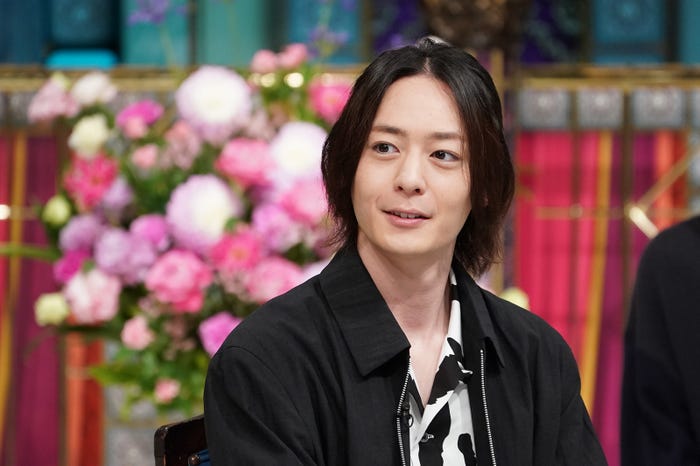 犬飼貴丈(C)日本テレビ