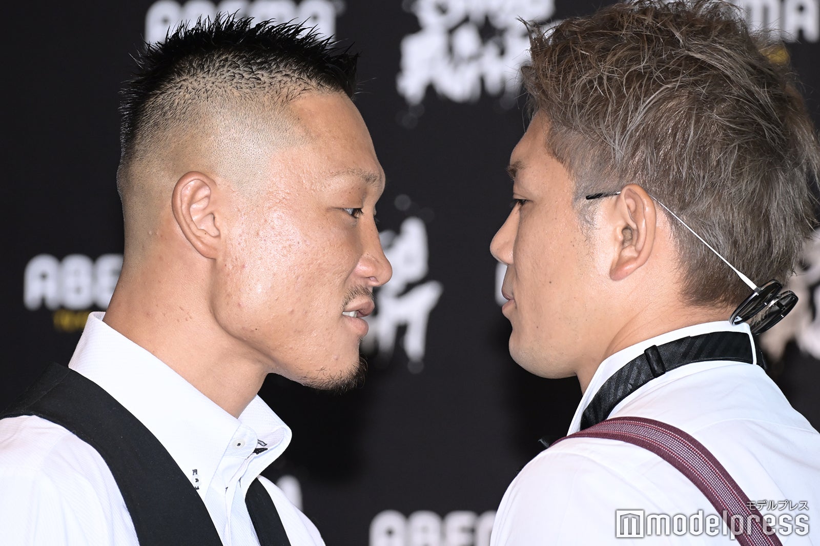 ヒロキング、皇治 （C）モデルプレス