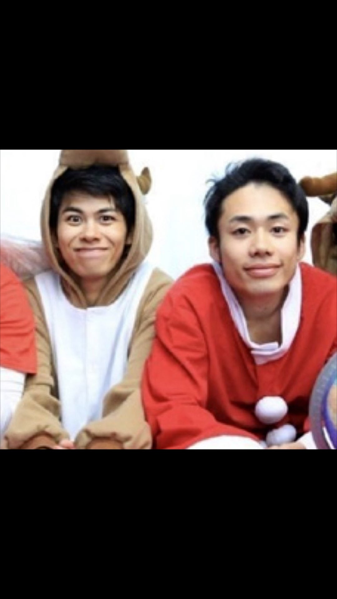 「LINEギフト」のクリスマスWEBCM（提供写真）