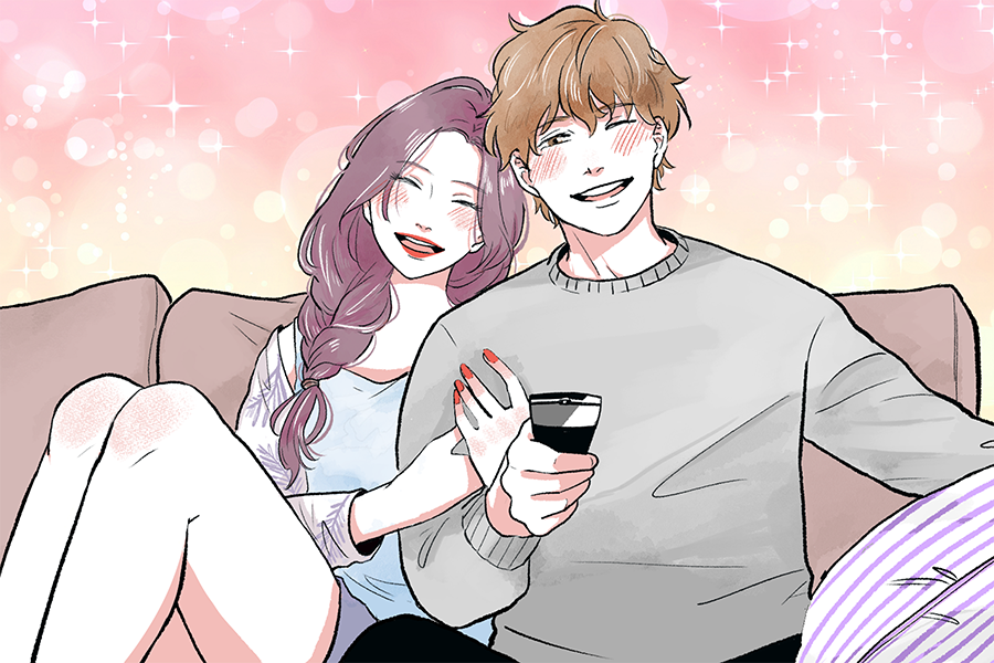 【誕生月別】付き合ってから、徐々に好きになる男性ランキング＜第４位～第６位＞