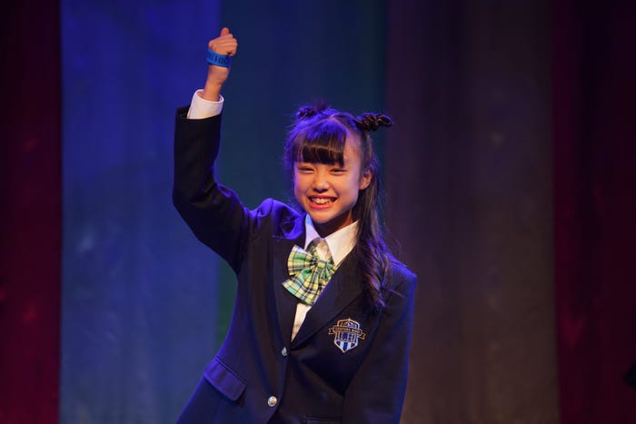 「ローファーズハイ!!vol.4」より/写真:山本勲