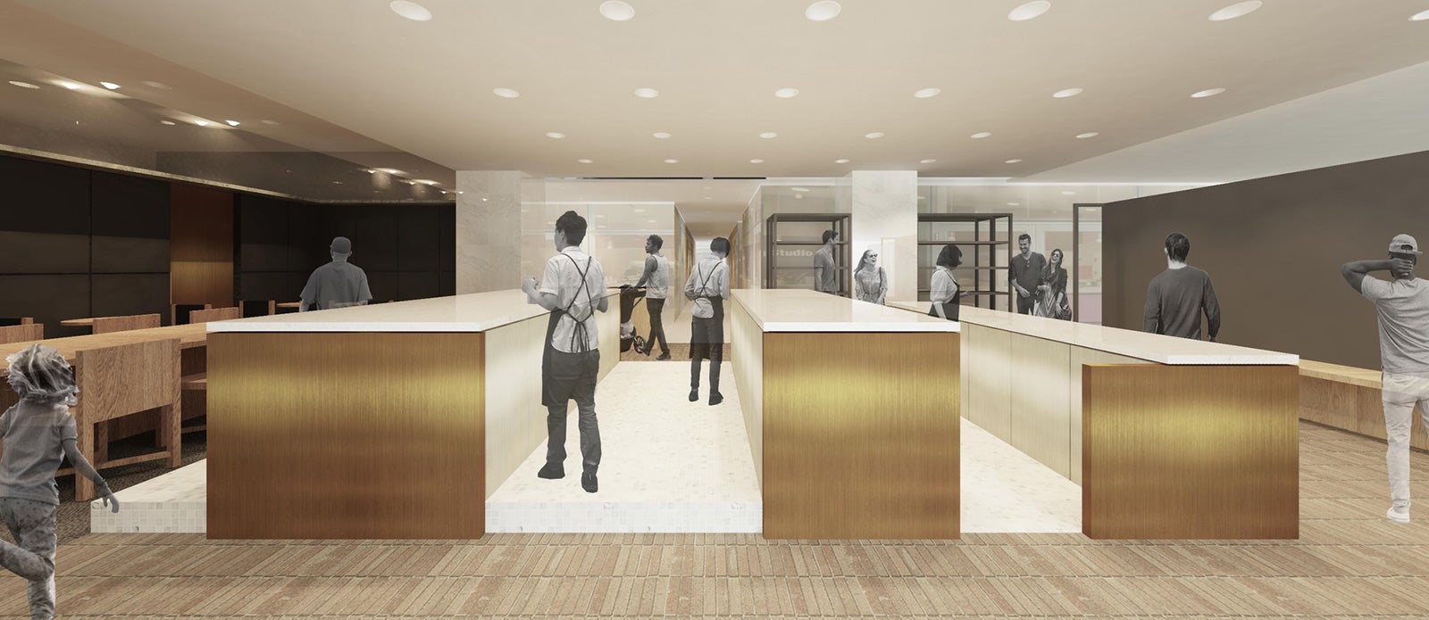 猿田彦珈琲 台北南西店／画像提供：猿田彦珈琲