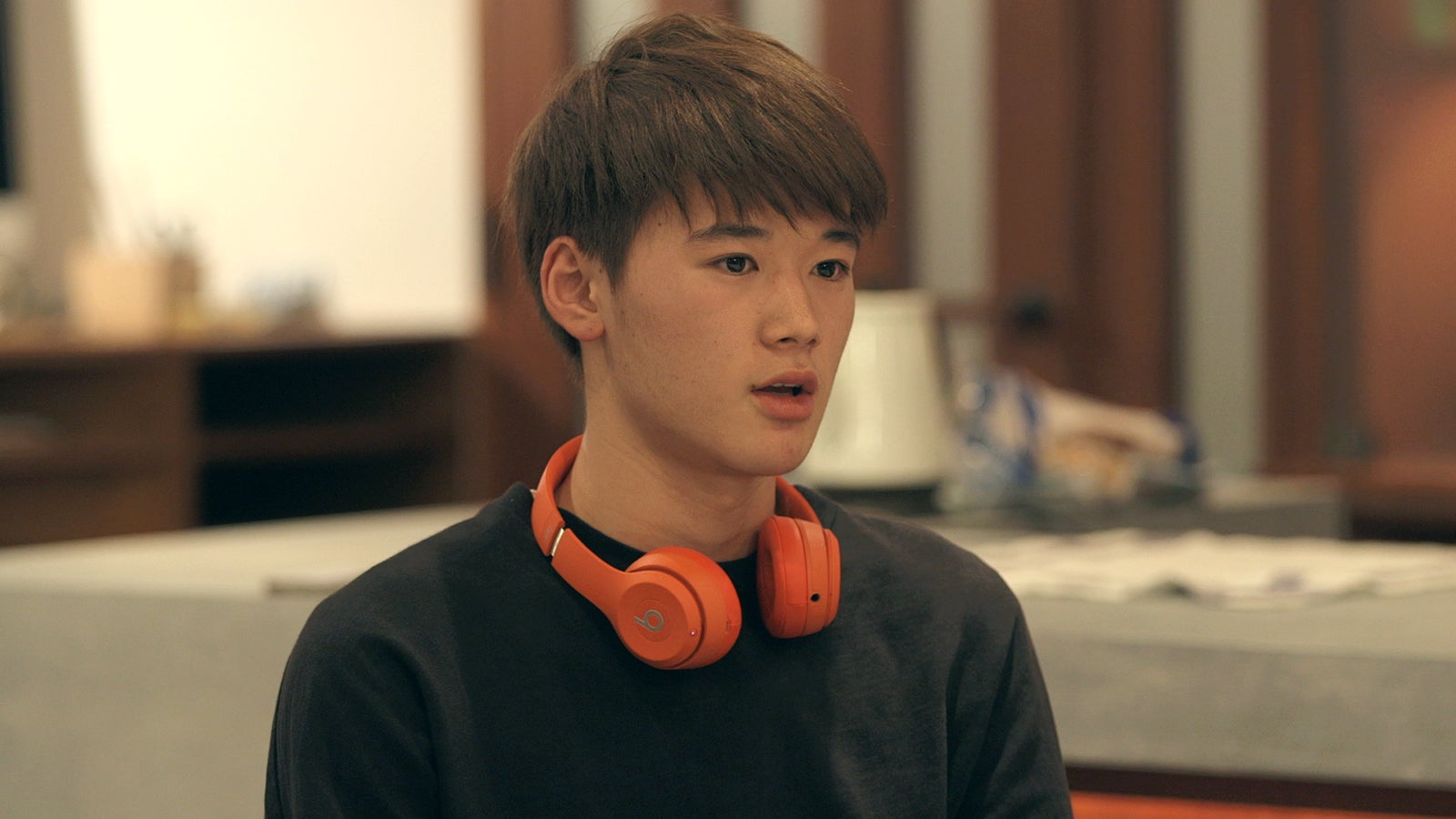 雄大「TERRACE HOUSE OPENING NEW DOORS」2nd WEEK（C）フジテレビ／イースト・エンタテインメント