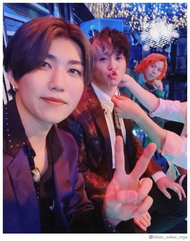 Mrs. GREEN APPLE「CDTVライブ！ライブ！」出演でビジュアルの変化話題「K-POPアイドルみたい」「メイク似合ってる」