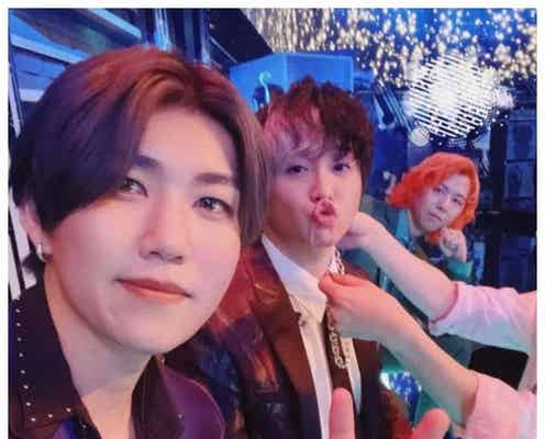 Mrs. GREEN APPLE「CDTVライブ!ライブ!」出演でビジュアルの変化話題「K-POPアイドルみたい」「メイク似合ってる」