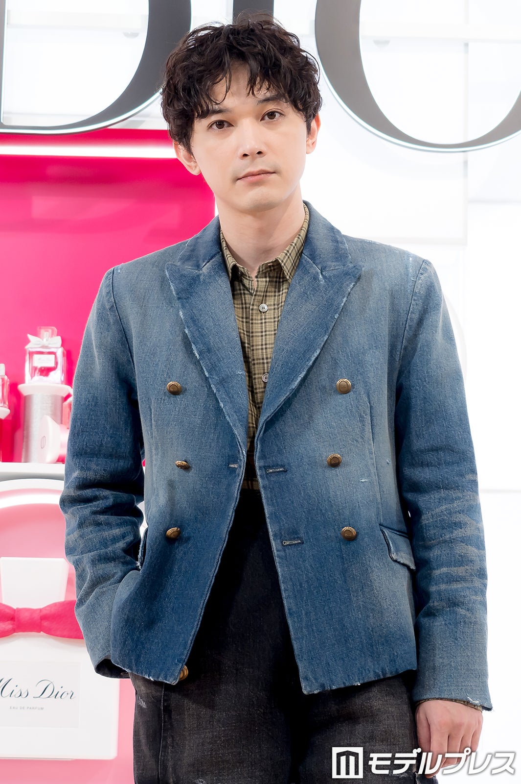 吉沢亮（C）モデルプレス