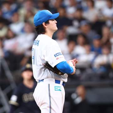 日本ハムが痛恨2連敗 有原が5回途中7失点で8敗目 清宮幸が20号＆21号も空砲