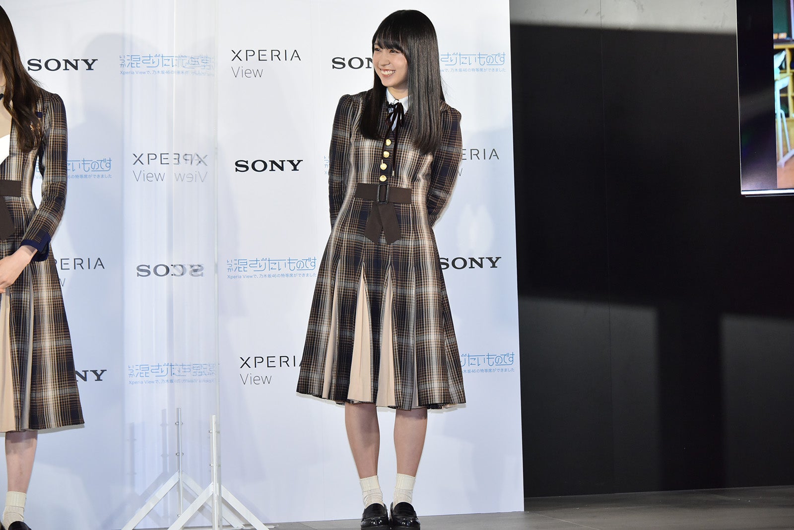 賀喜遥香 （提供写真）