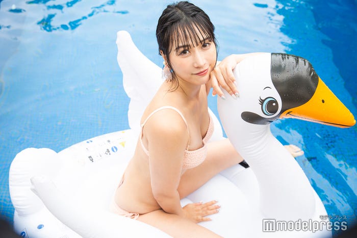 白雪りら(C)モデルプレス