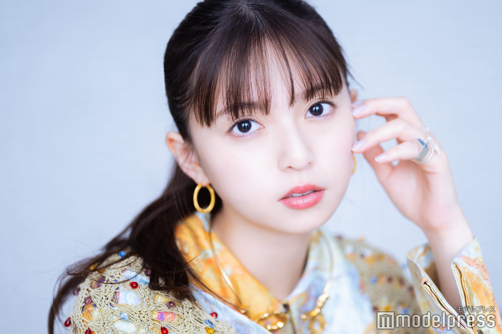 齋藤飛鳥（C）モデルプレス