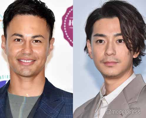 三浦翔平&ユージ“ごくせんからの絆”2ショット披露「素敵すぎる」と反響