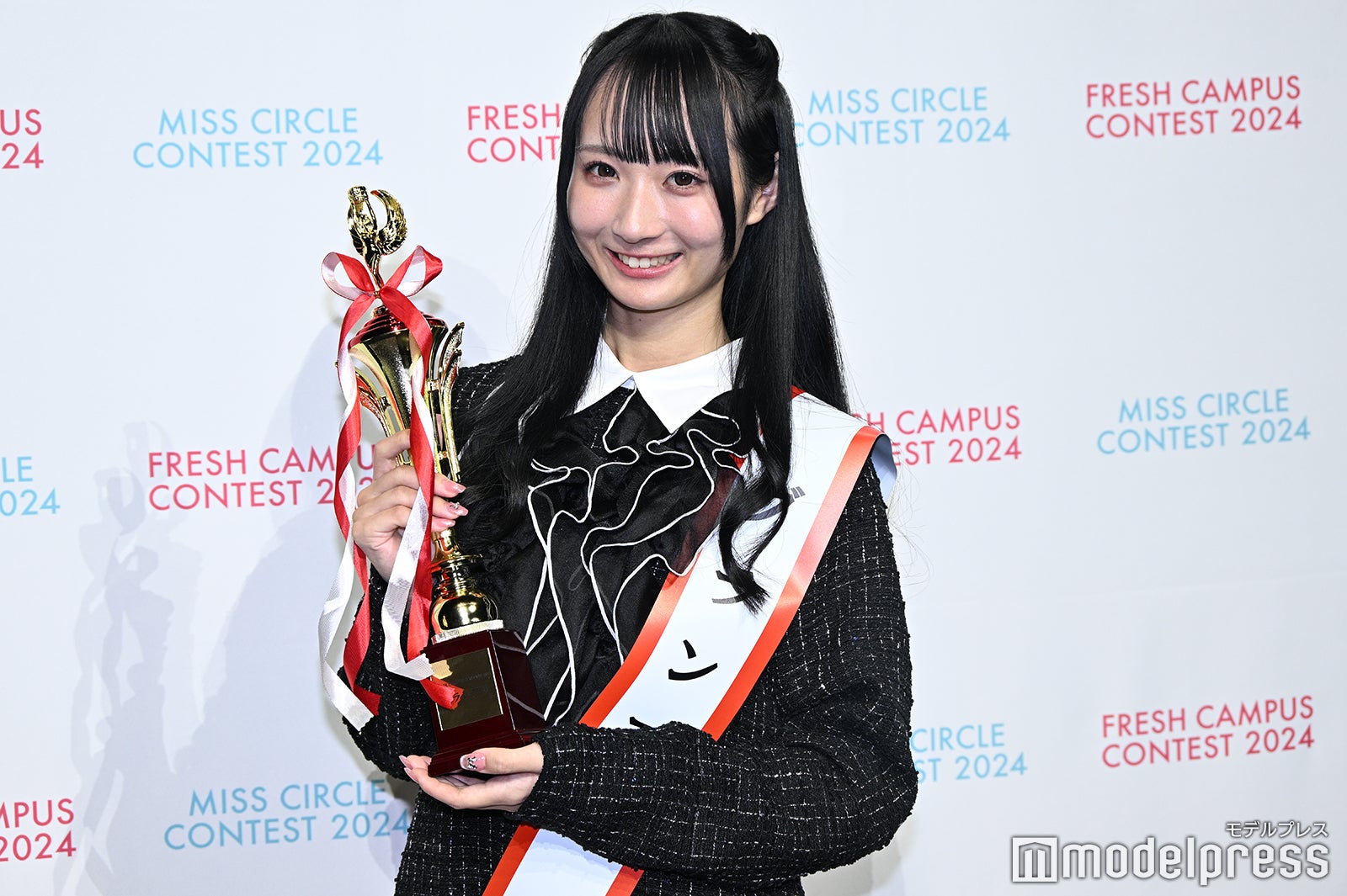 稲垣瑠奈さん（C）モデルプレス