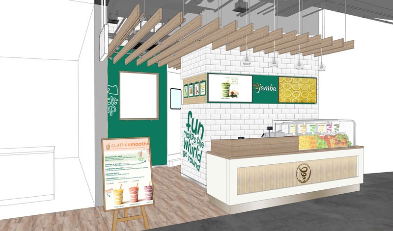 MIYASHITA PARK／画像提供：三井不動産