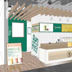 MIYASHITA PARK/画像提供:三井不動産