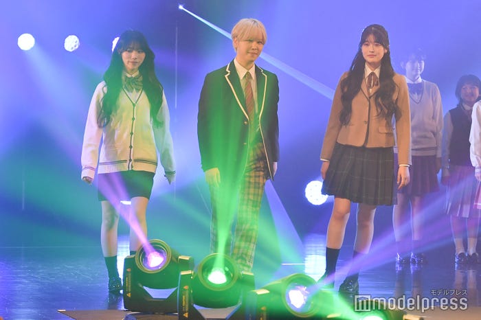 PKA(あっぷる&ゆうぴーまん&かっぱ)(C)モデルプレス